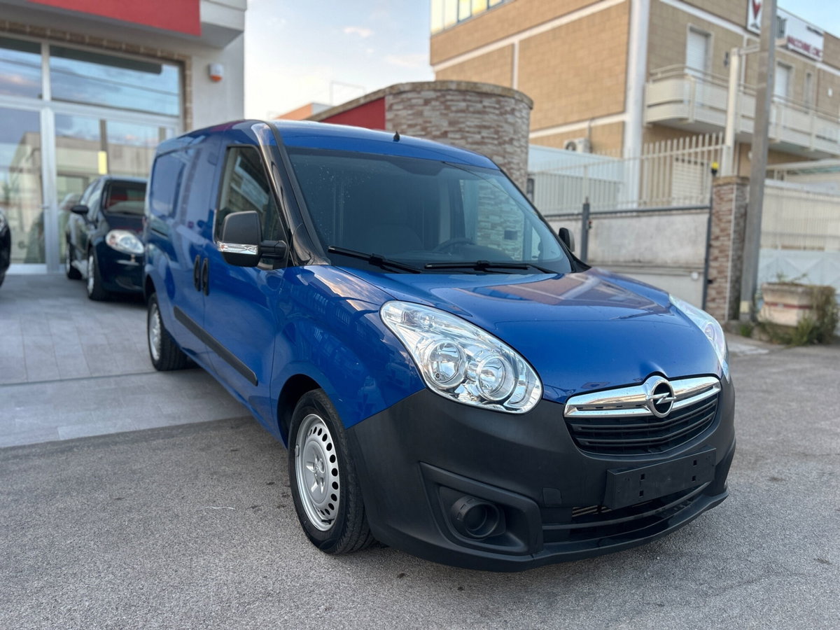 Opel Combo Tour CDTi 105CV PL-TN N1 (2)