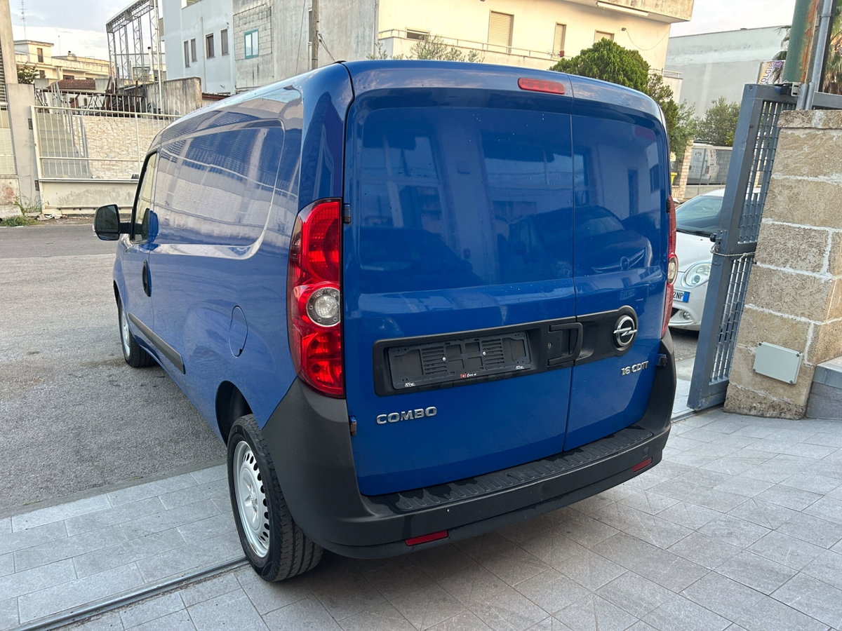 Opel Combo Tour CDTi 105CV PL-TN N1 (4)