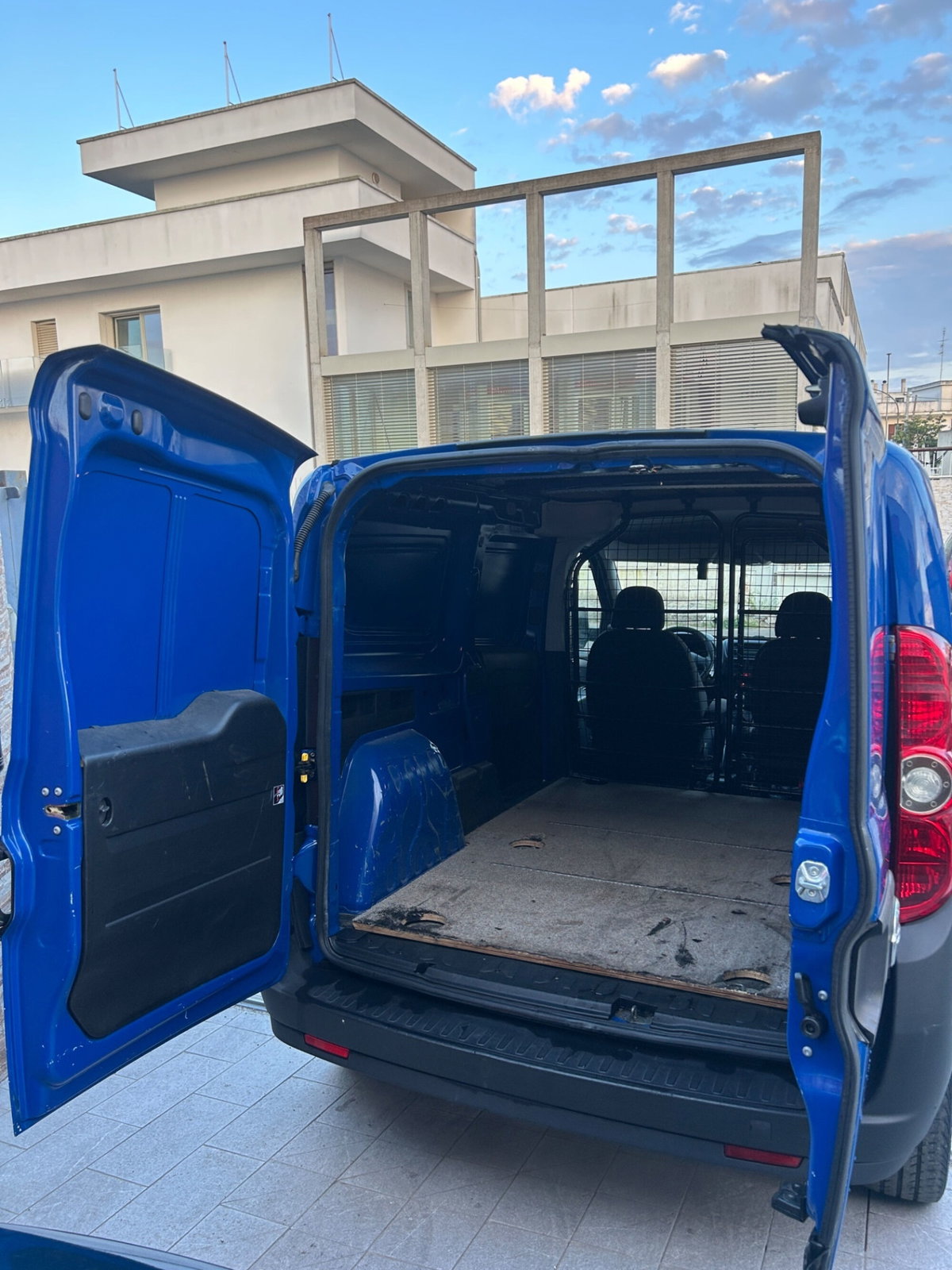 Opel Combo Tour CDTi 105CV PL-TN N1 (5)