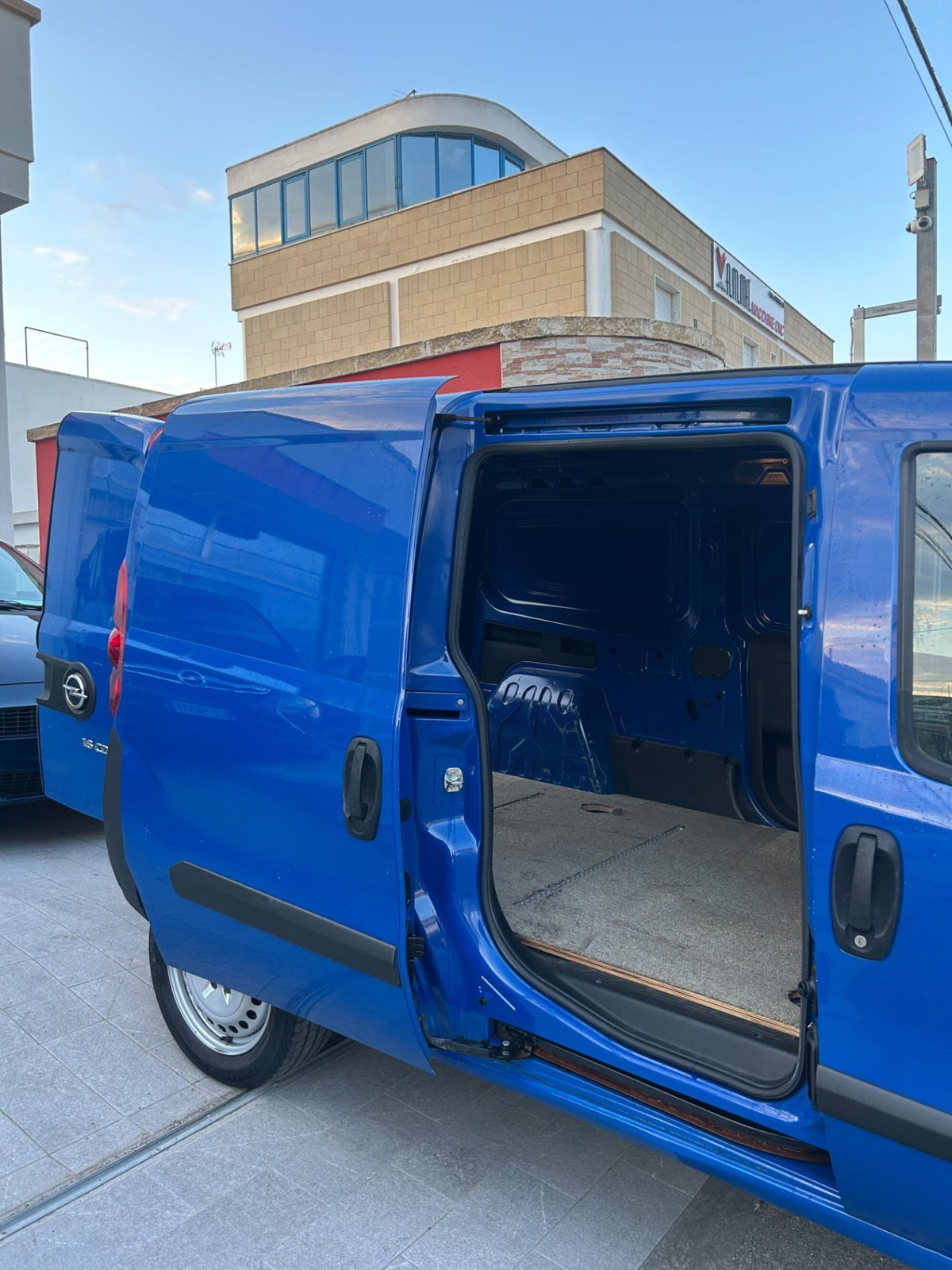 Opel Combo Tour CDTi 105CV PL-TN N1 (7)