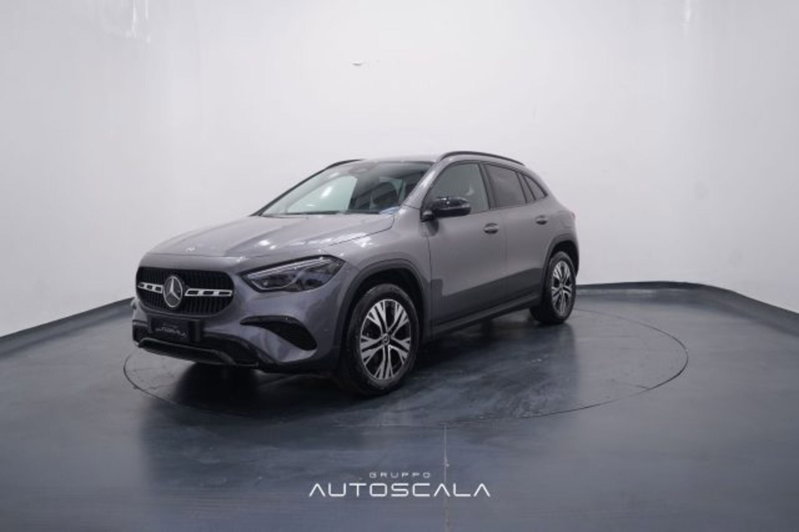 Mercedes-Benz GLA SUV 200 d Progressive Advanced Plus 4matic auto