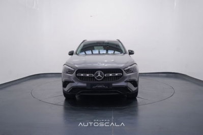 Mercedes-Benz GLA SUV 200 d Progressive Advanced Plus 4matic auto (2)