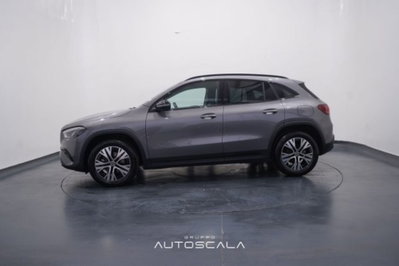 Mercedes-Benz GLA SUV 200 d Progressive Advanced Plus 4matic auto (3)