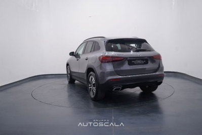 Mercedes-Benz GLA SUV 200 d Progressive Advanced Plus 4matic auto (4)