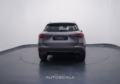 Mercedes-Benz GLA SUV 200 d Progressive Advanced Plus 4matic auto (5)