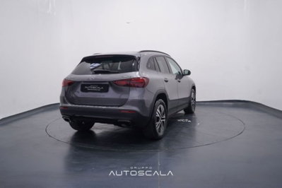 Mercedes-Benz GLA SUV 200 d Progressive Advanced Plus 4matic auto (6)