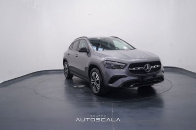 Mercedes-Benz GLA SUV 200 d Progressive Advanced Plus 4matic auto (8)