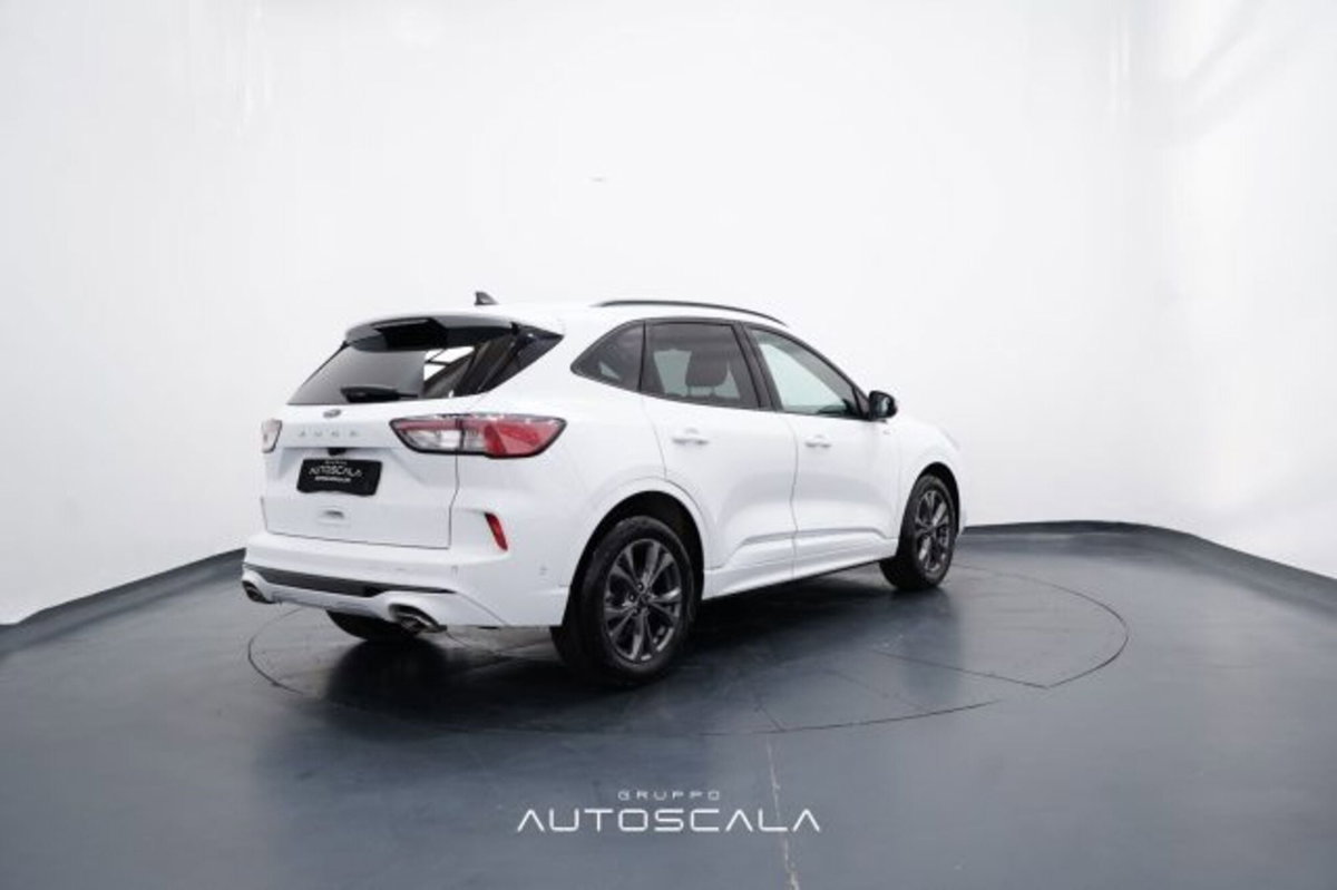 Ford Kuga 2.0 EcoBlue 120 CV aut. 2WD ST-Line X (6)