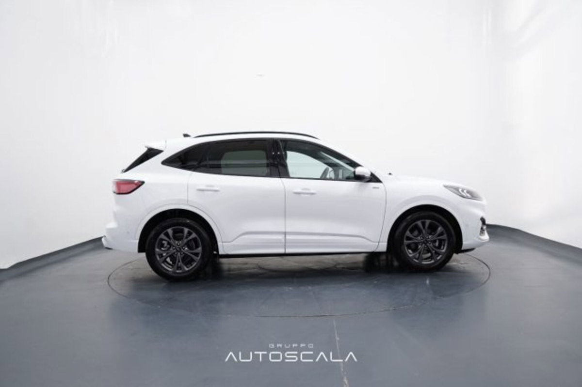 Ford Kuga 2.0 EcoBlue 120 CV aut. 2WD ST-Line X (7)