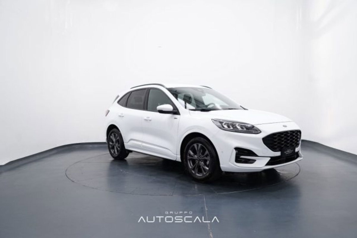 Ford Kuga 2.0 EcoBlue 120 CV aut. 2WD ST-Line X (8)