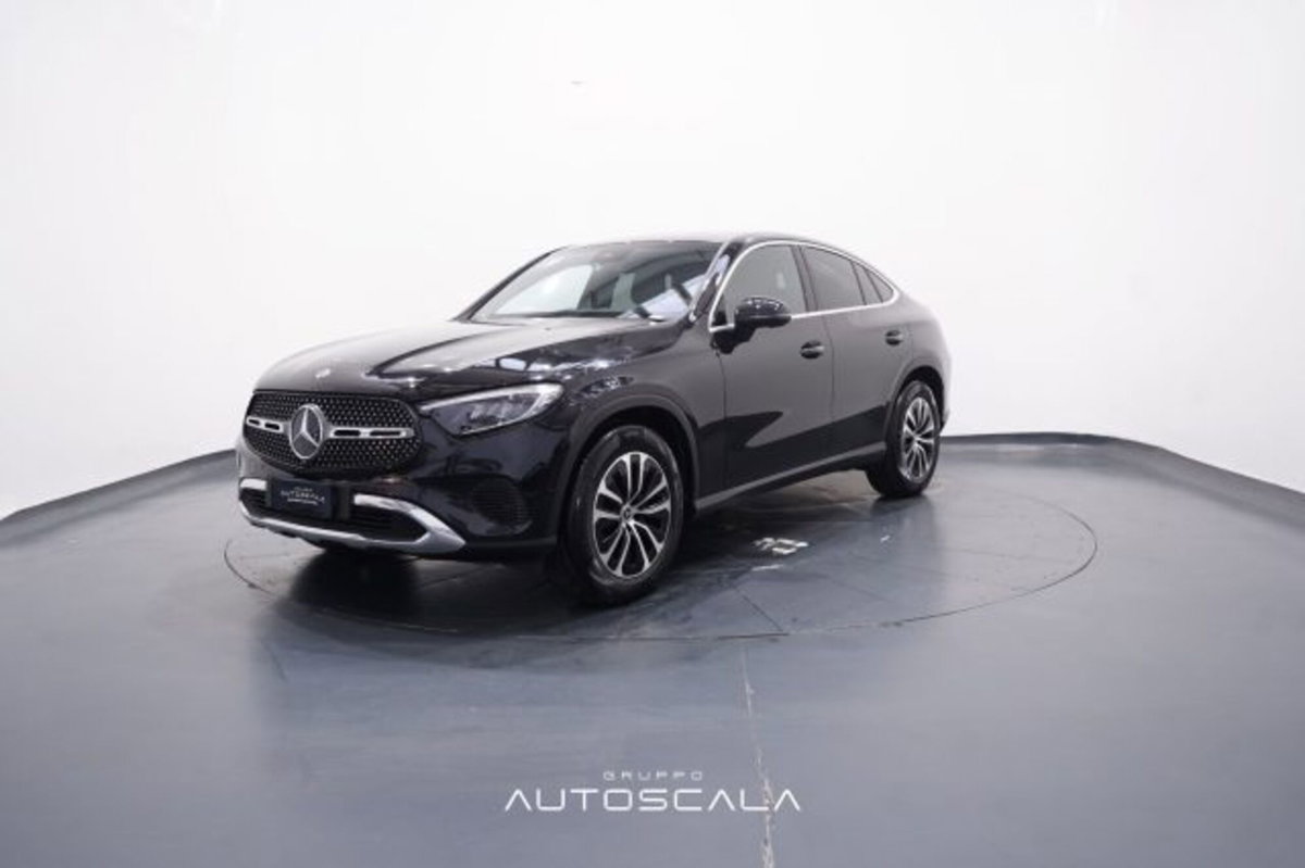 Mercedes-Benz GLC 220 d 4Matic Mild Hybrid AMG Advanced Plus