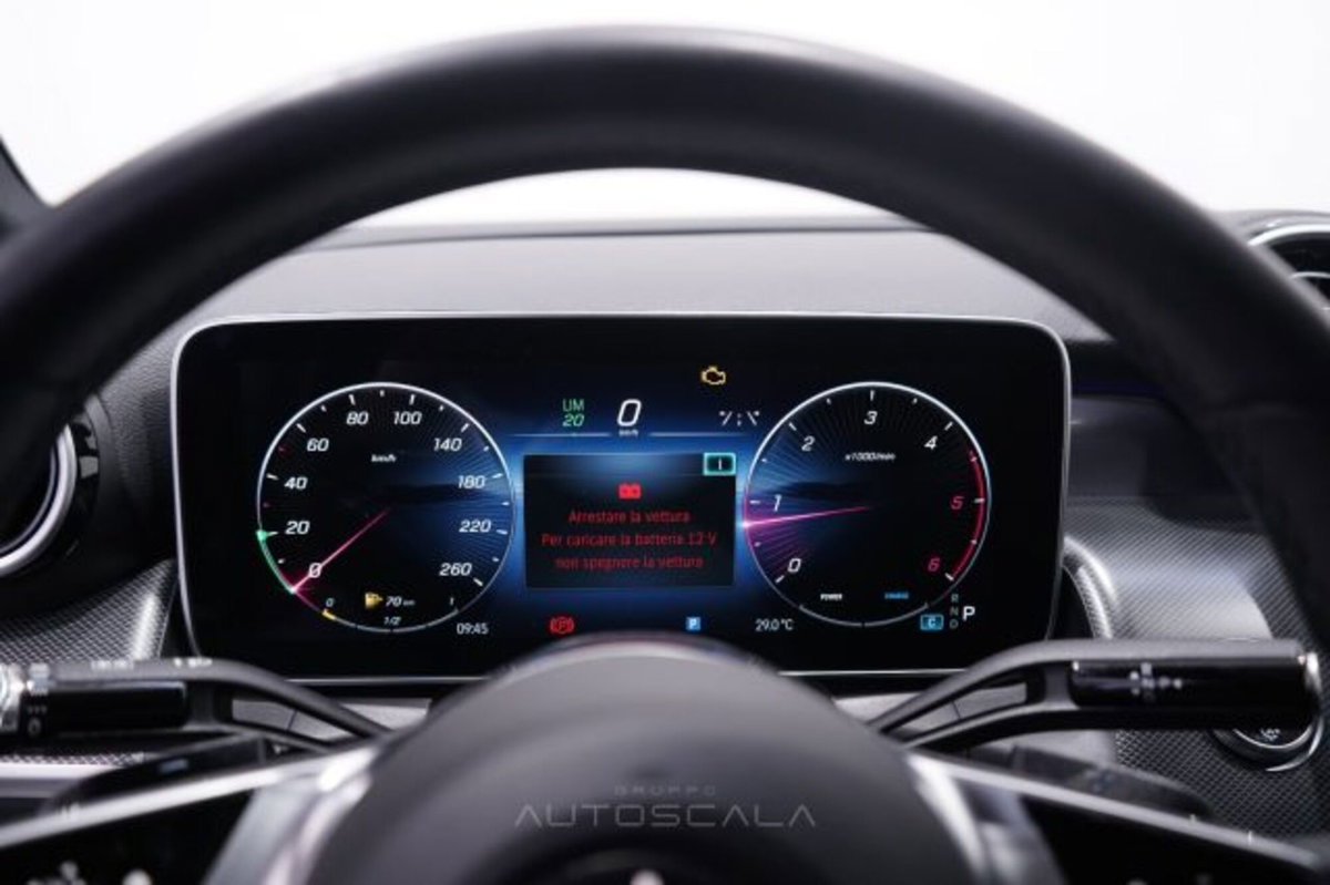 Mercedes-Benz GLC 220 d 4Matic Mild Hybrid AMG Advanced Plus (16)