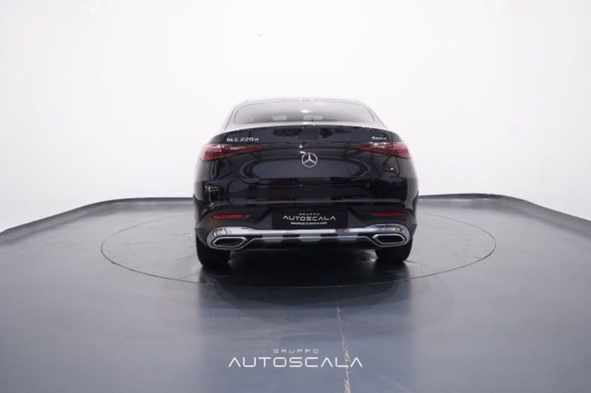 Mercedes-Benz GLC 220 d 4Matic Mild Hybrid AMG Advanced Plus (5)