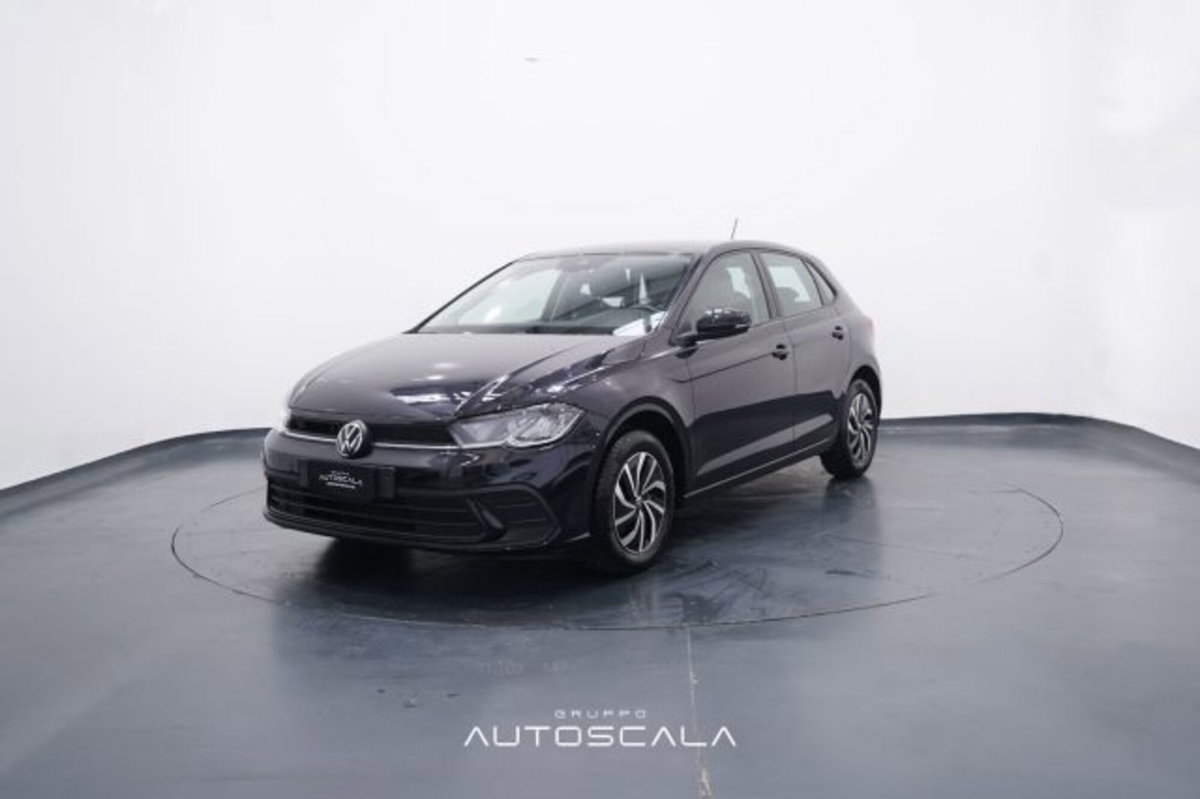 Volkswagen Polo 1.0 tsi Life 95cv