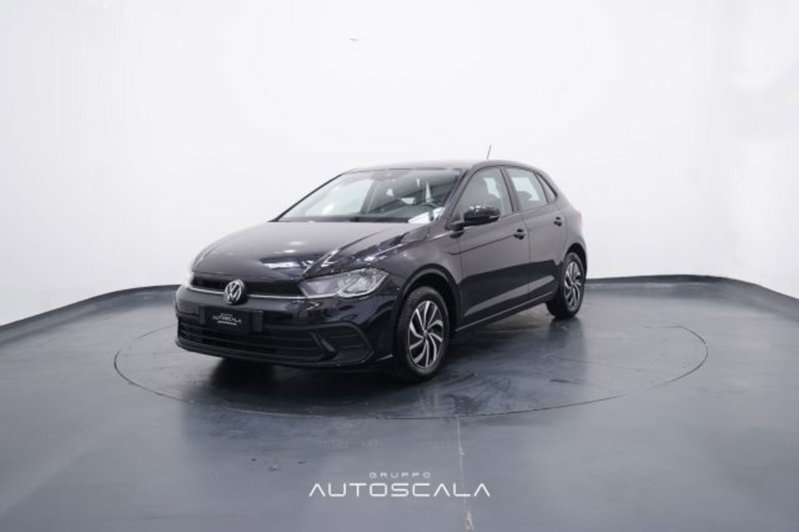 Volkswagen Polo 1.0 tsi Life 95cv