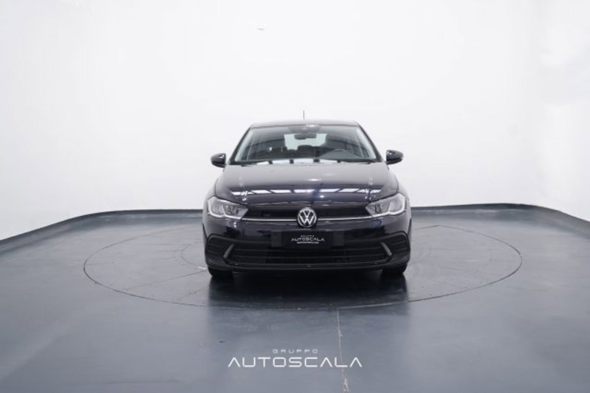Volkswagen Polo 1.0 tsi Life 95cv (2)