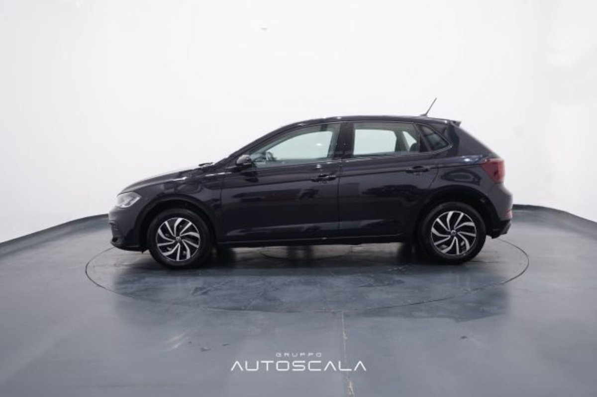 Volkswagen Polo 1.0 tsi Life 95cv (3)
