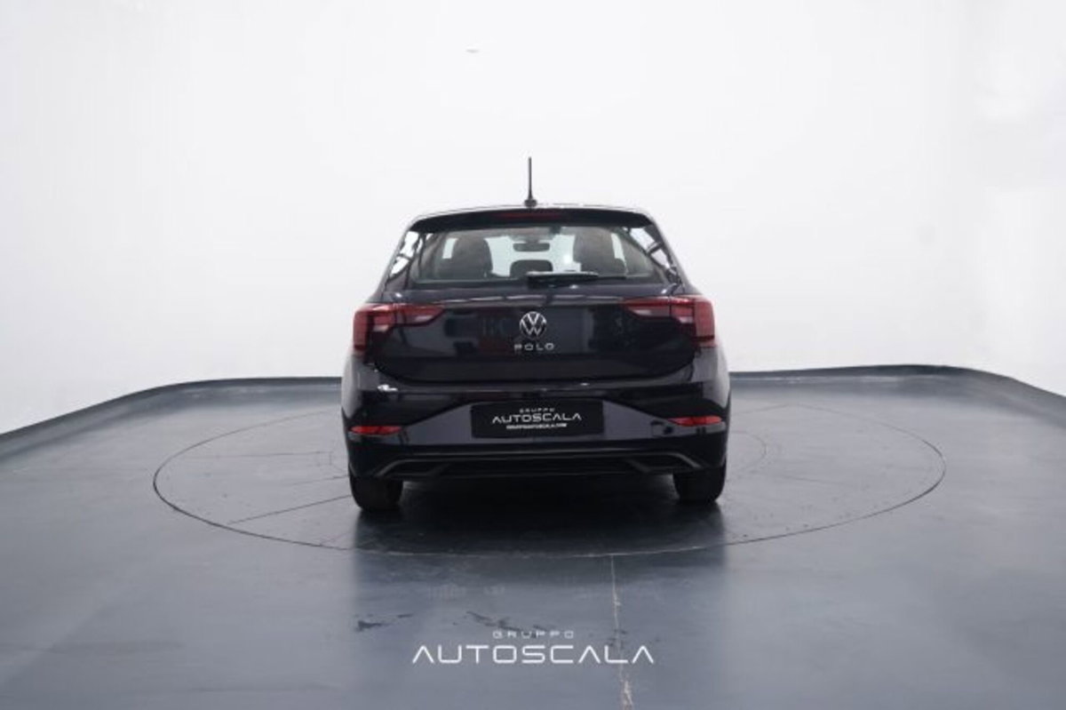 Volkswagen Polo 1.0 tsi Life 95cv (5)