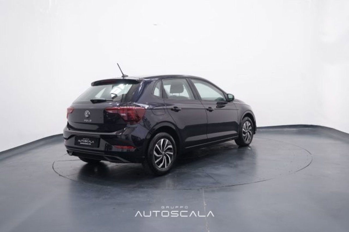 Volkswagen Polo 1.0 tsi Life 95cv (6)