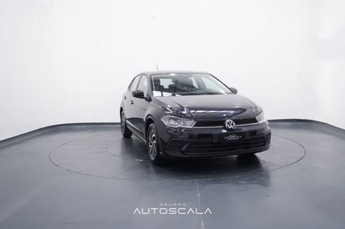 Volkswagen Polo 1.0 tsi Life 95cv (8)