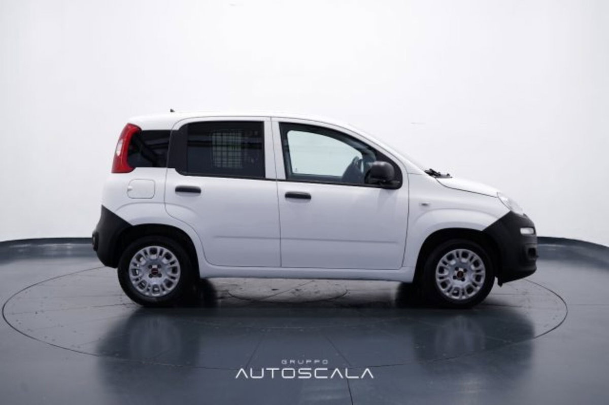 Fiat Panda 1.2 Pop Van 2 posti (7)