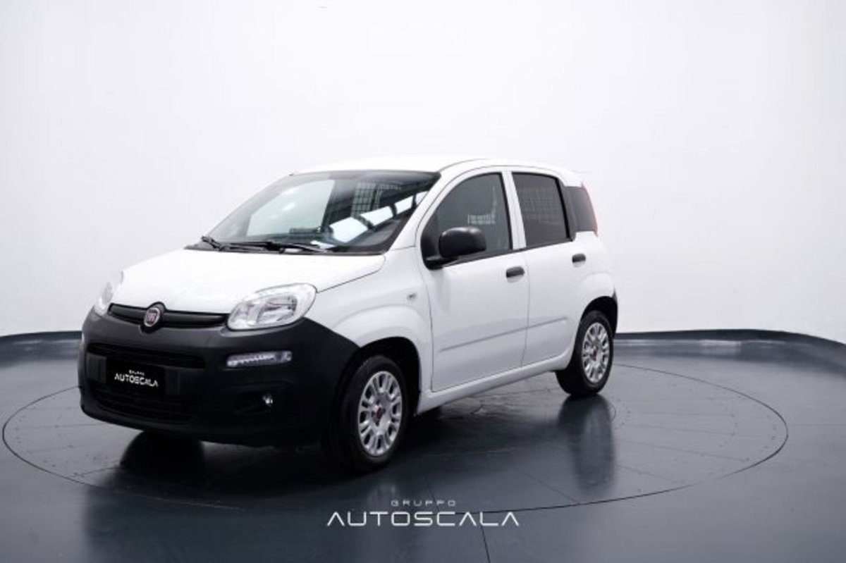 Fiat Panda 1.2 Pop Van 2 posti