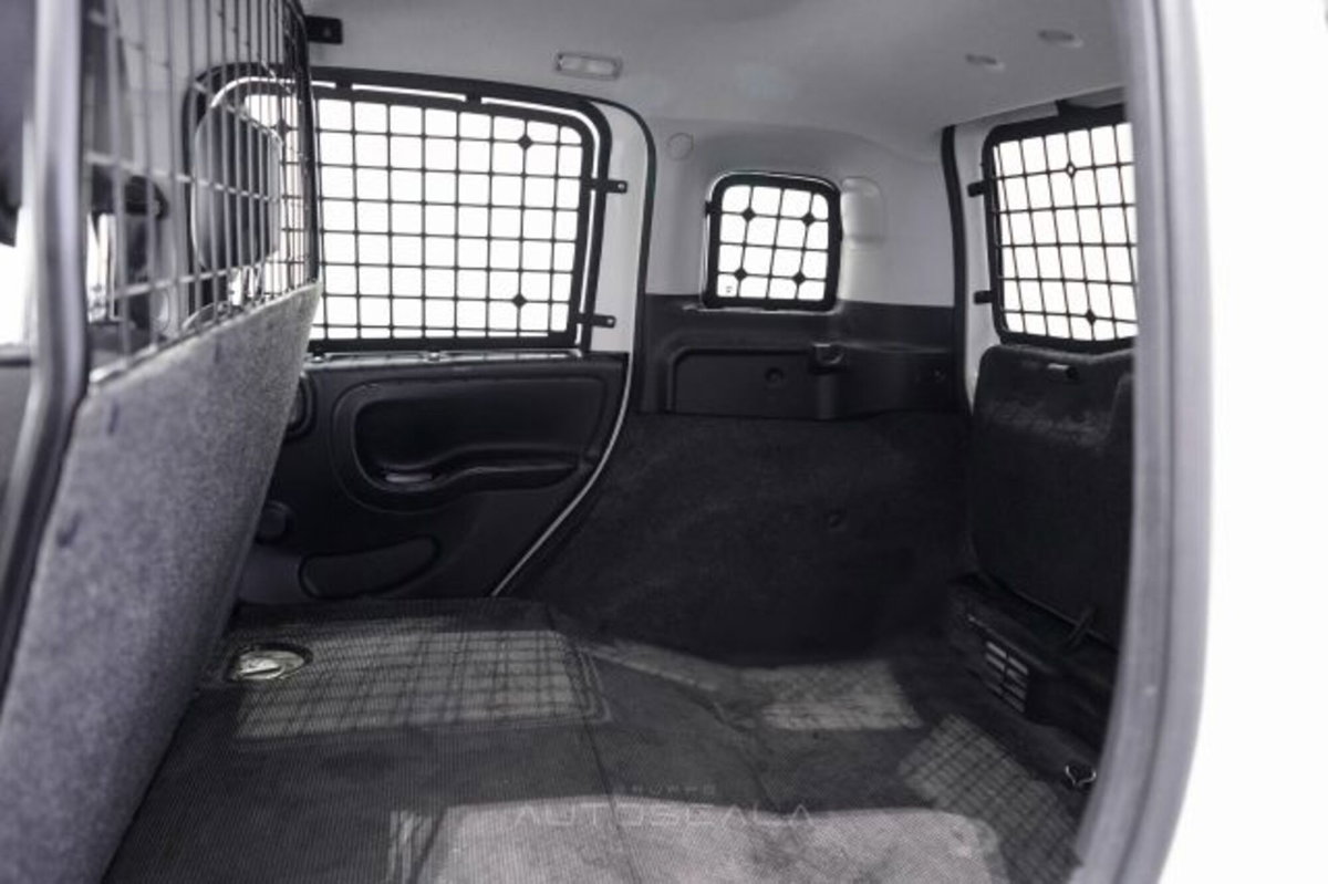 Fiat Panda 1.2 Pop Van 2 posti (14)
