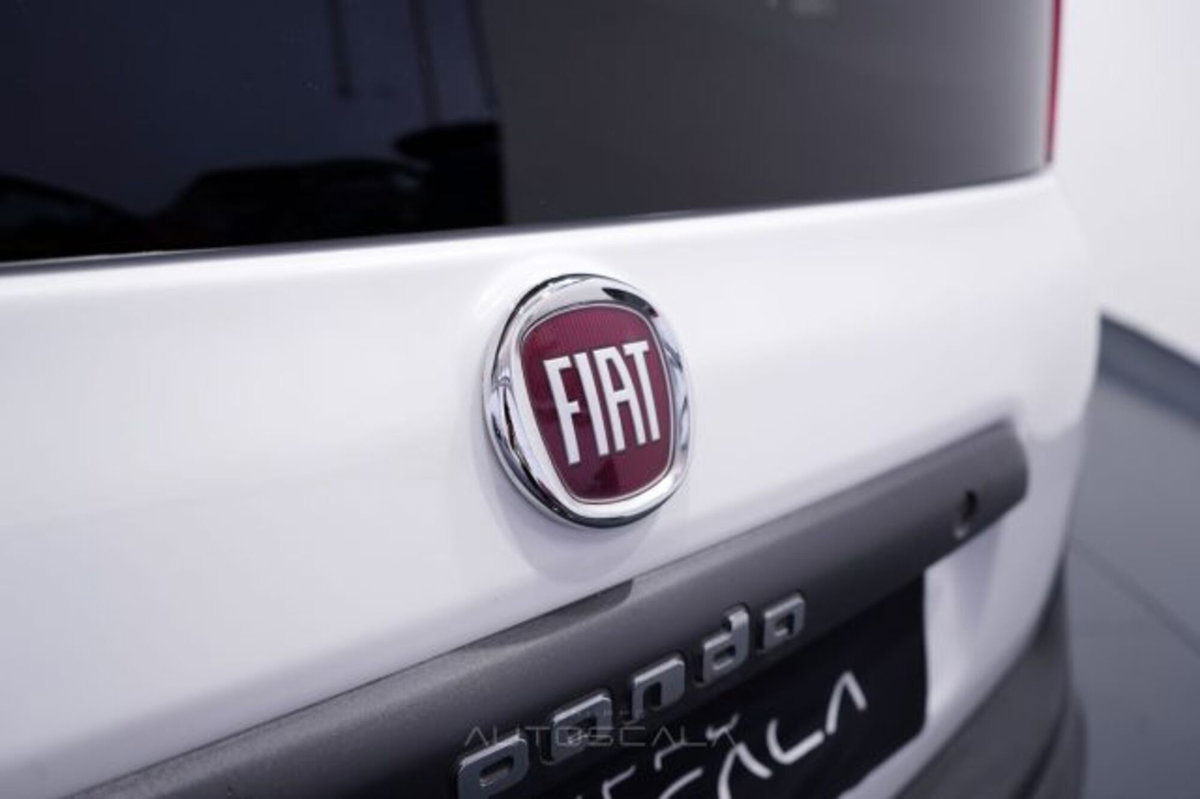 Fiat Panda 1.2 Pop Van 2 posti (20)