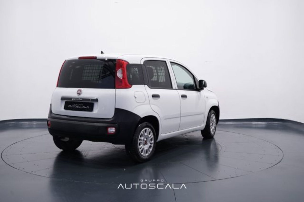 Fiat Panda 1.2 Pop Van 2 posti (6)