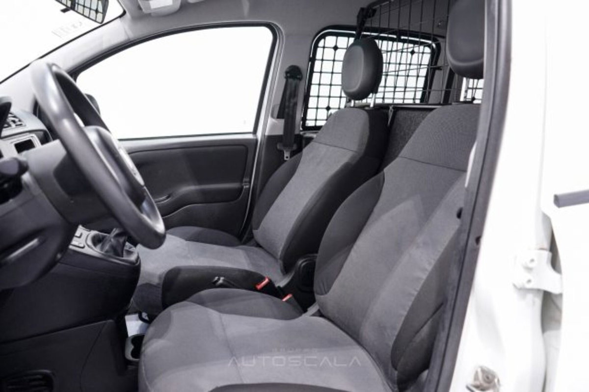 Fiat Panda 1.2 Pop Van 2 posti (12)