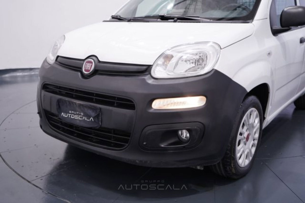 Fiat Panda 1.2 Pop Van 2 posti (15)