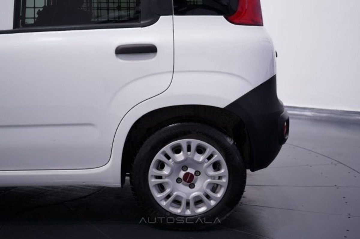 Fiat Panda 1.2 Pop Van 2 posti (18)
