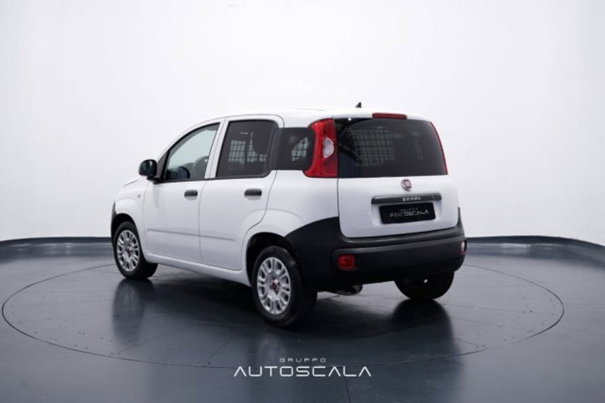 Fiat Panda 1.2 Pop Van 2 posti (4)