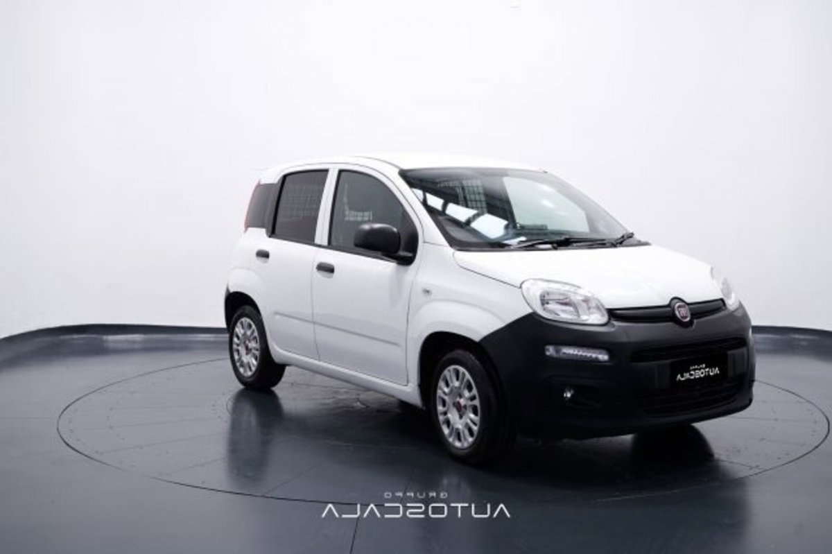 Fiat Panda 1.2 Pop Van 2 posti (8)