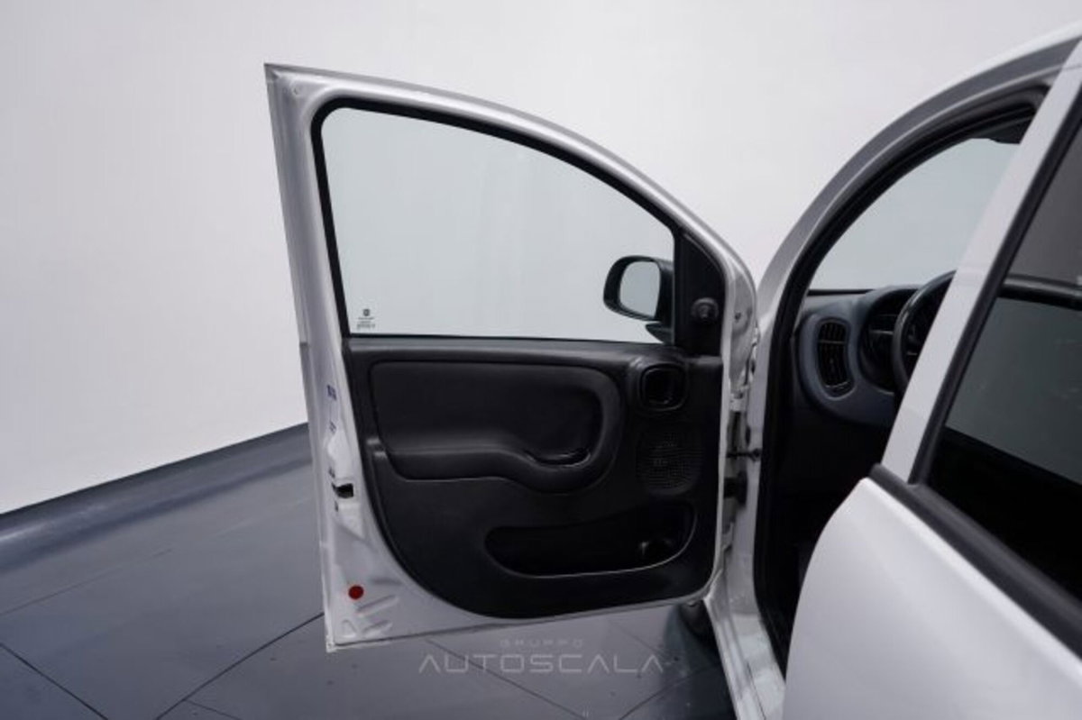 Fiat Panda 1.2 Pop Van 2 posti (9)