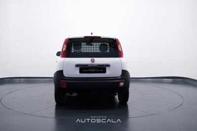 Fiat Panda 1.2 Pop Van 2 posti (5)