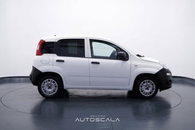Fiat Panda 1.2 Pop Van 2 posti (7)