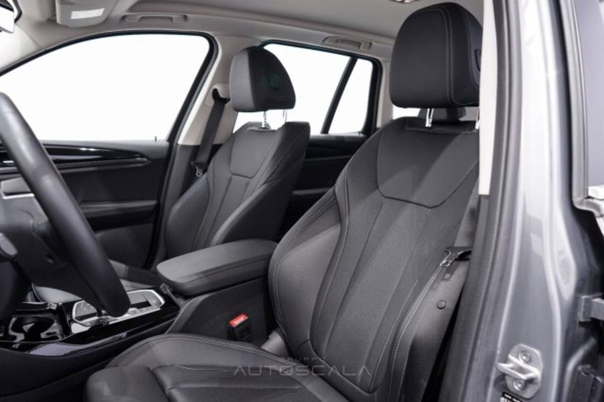 BMW X3 sDrive18d 48V xLine (13)