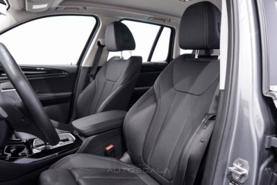 BMW X3 sDrive18d 48V xLine (13)
