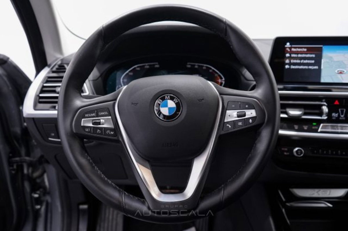 BMW X3 sDrive18d 48V xLine (14)