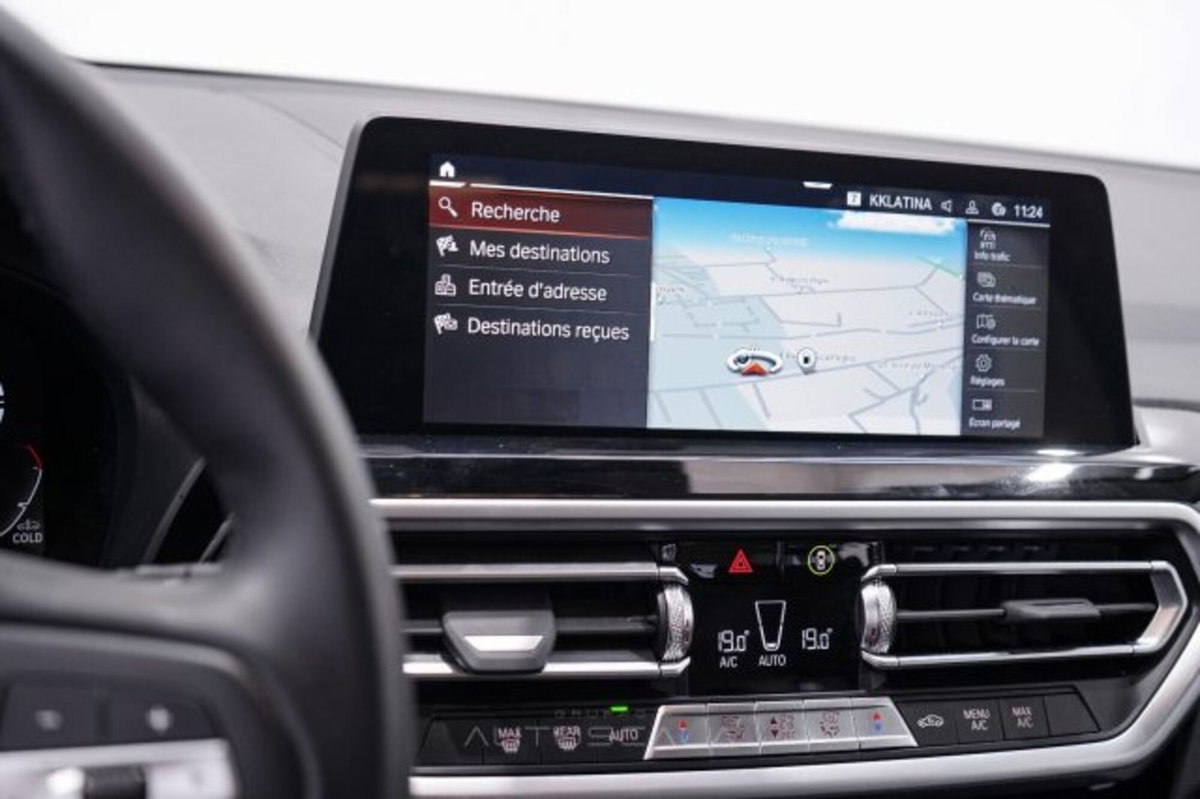 BMW X3 sDrive18d 48V xLine (16)