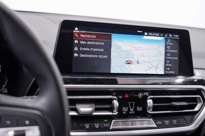 BMW X3 sDrive18d 48V xLine (16)
