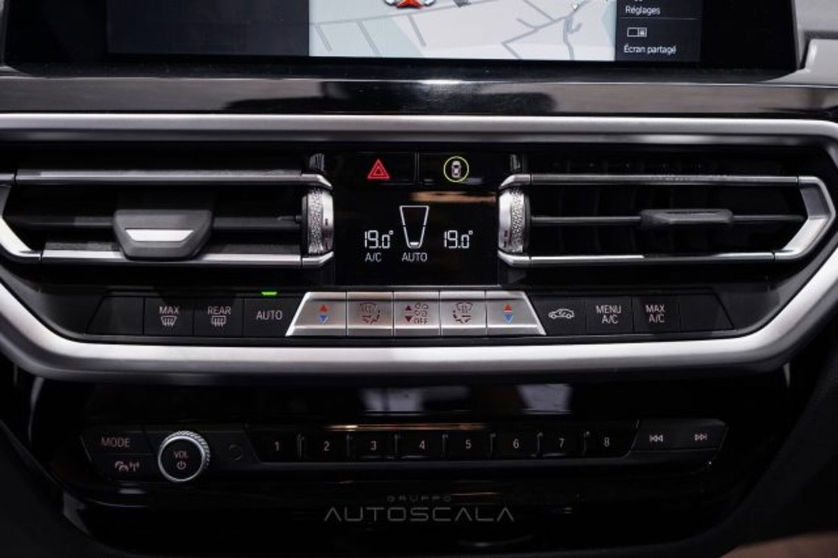 BMW X3 sDrive18d 48V xLine (17)