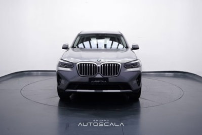 BMW X3 sDrive18d 48V xLine (2)