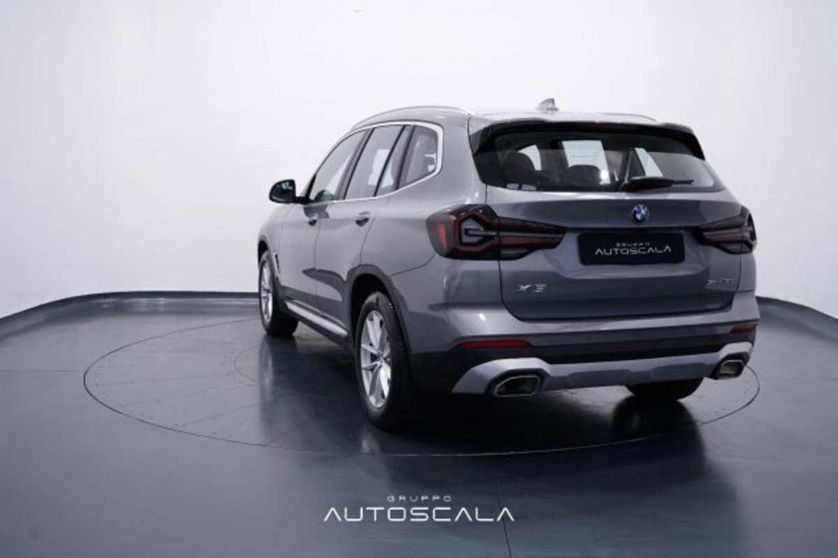 BMW X3 sDrive18d 48V xLine (3)