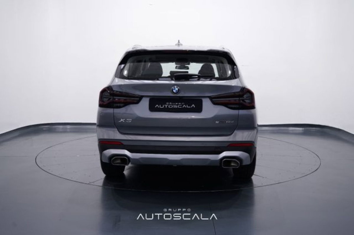 BMW X3 sDrive18d 48V xLine (4)