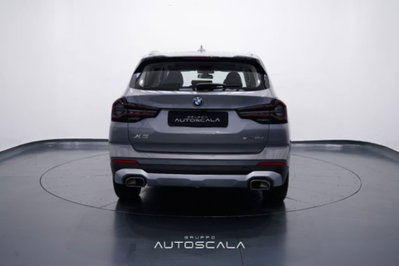 BMW X3 sDrive18d 48V xLine (4)