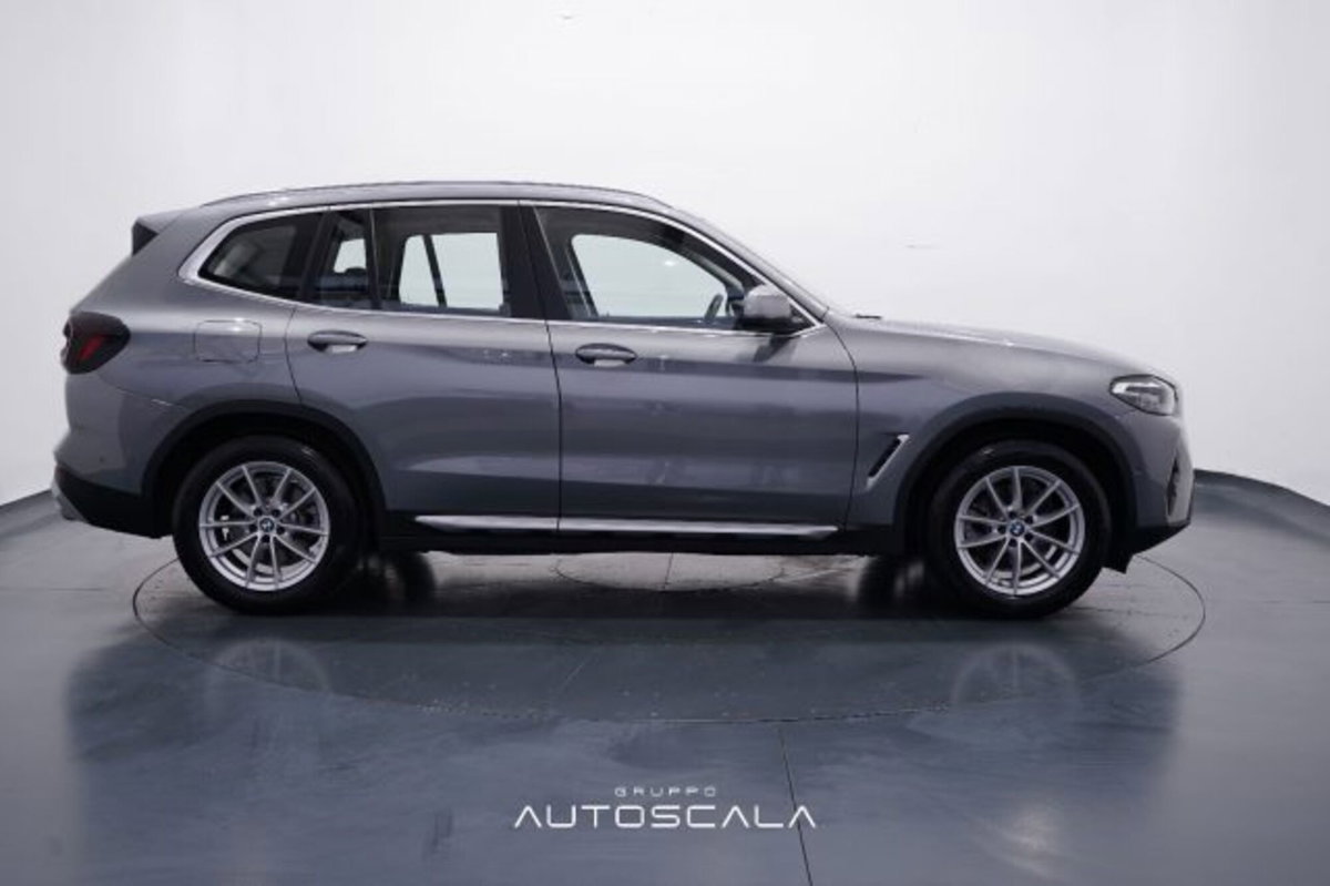 BMW X3 sDrive18d 48V xLine (6)