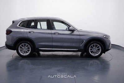 BMW X3 sDrive18d 48V xLine (6)