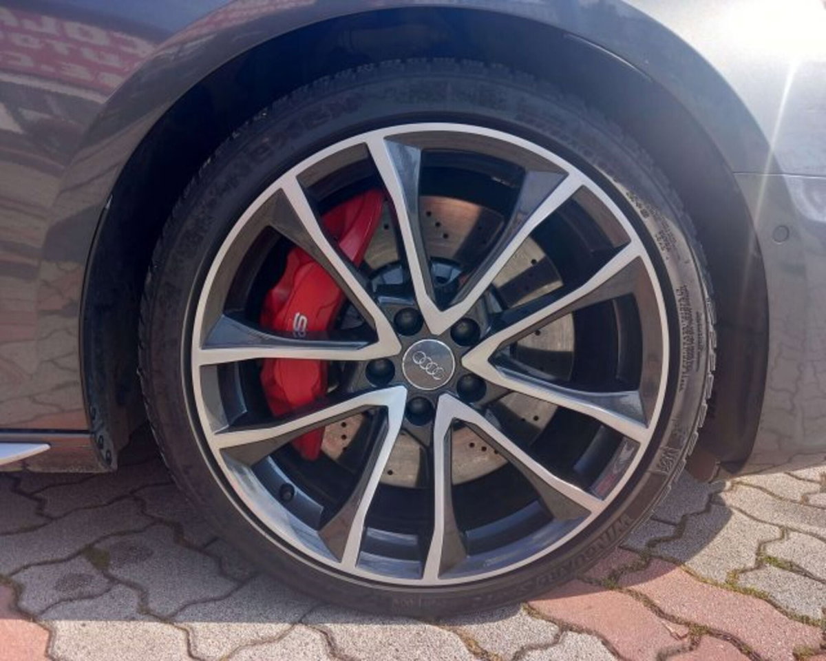 Audi S4 Avant TDI quattro tiptronic sport attitude (12)